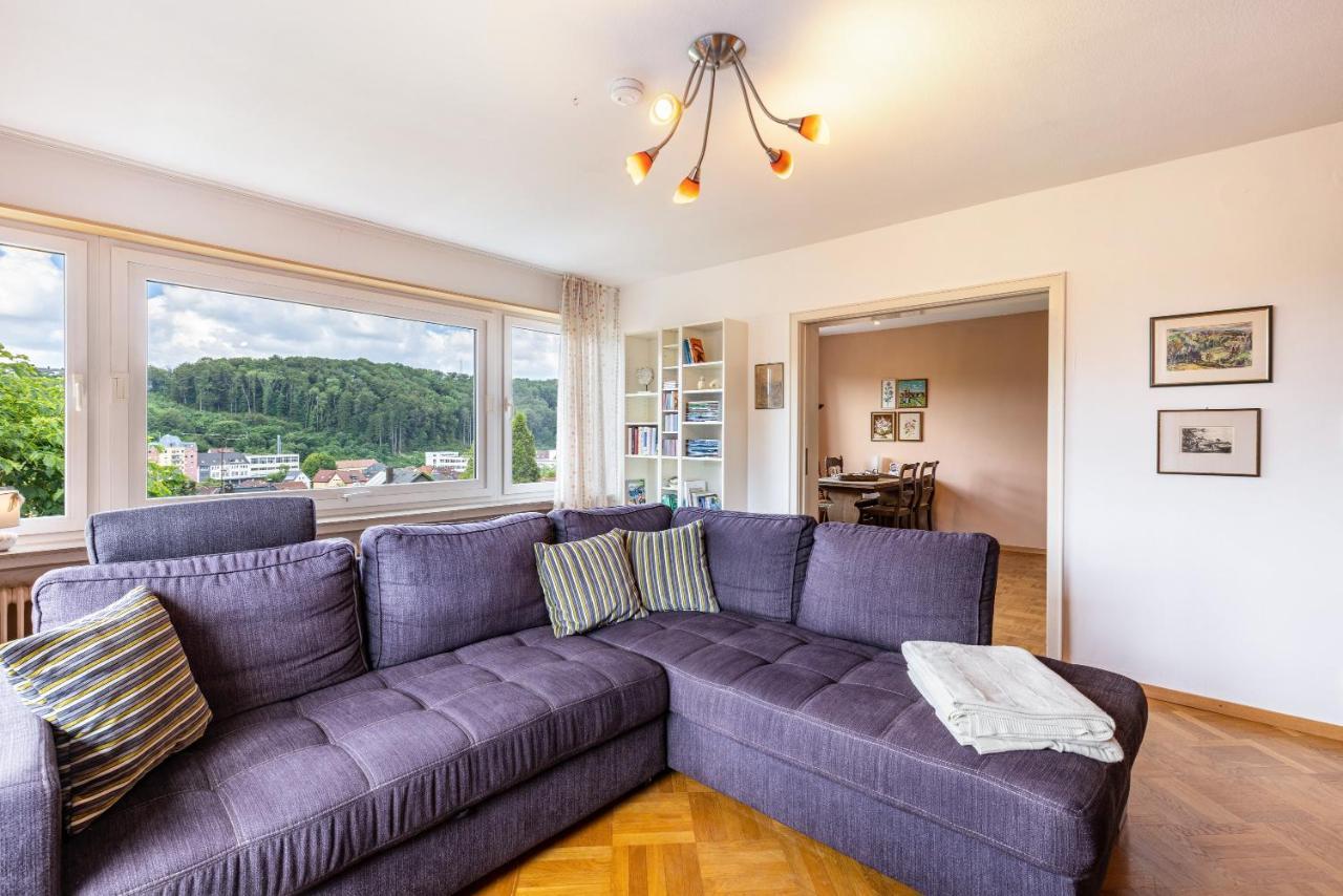 Ferienwohnung Lammerberg Albstadt Luaran gambar