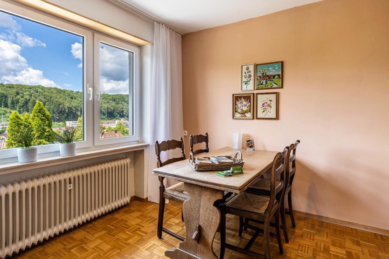 Ferienwohnung Lammerberg Albstadt Luaran gambar