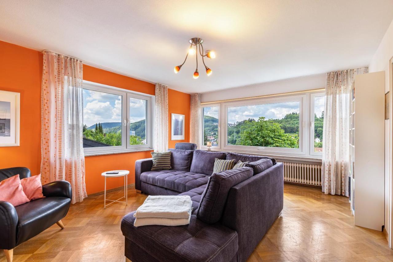 Ferienwohnung Lammerberg Albstadt Luaran gambar