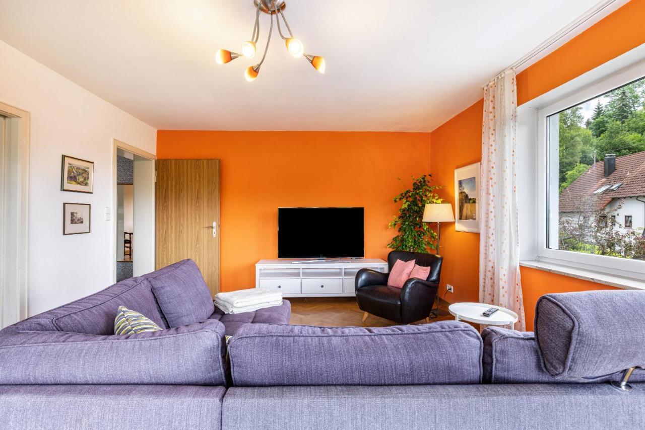 Ferienwohnung Lammerberg Albstadt Luaran gambar