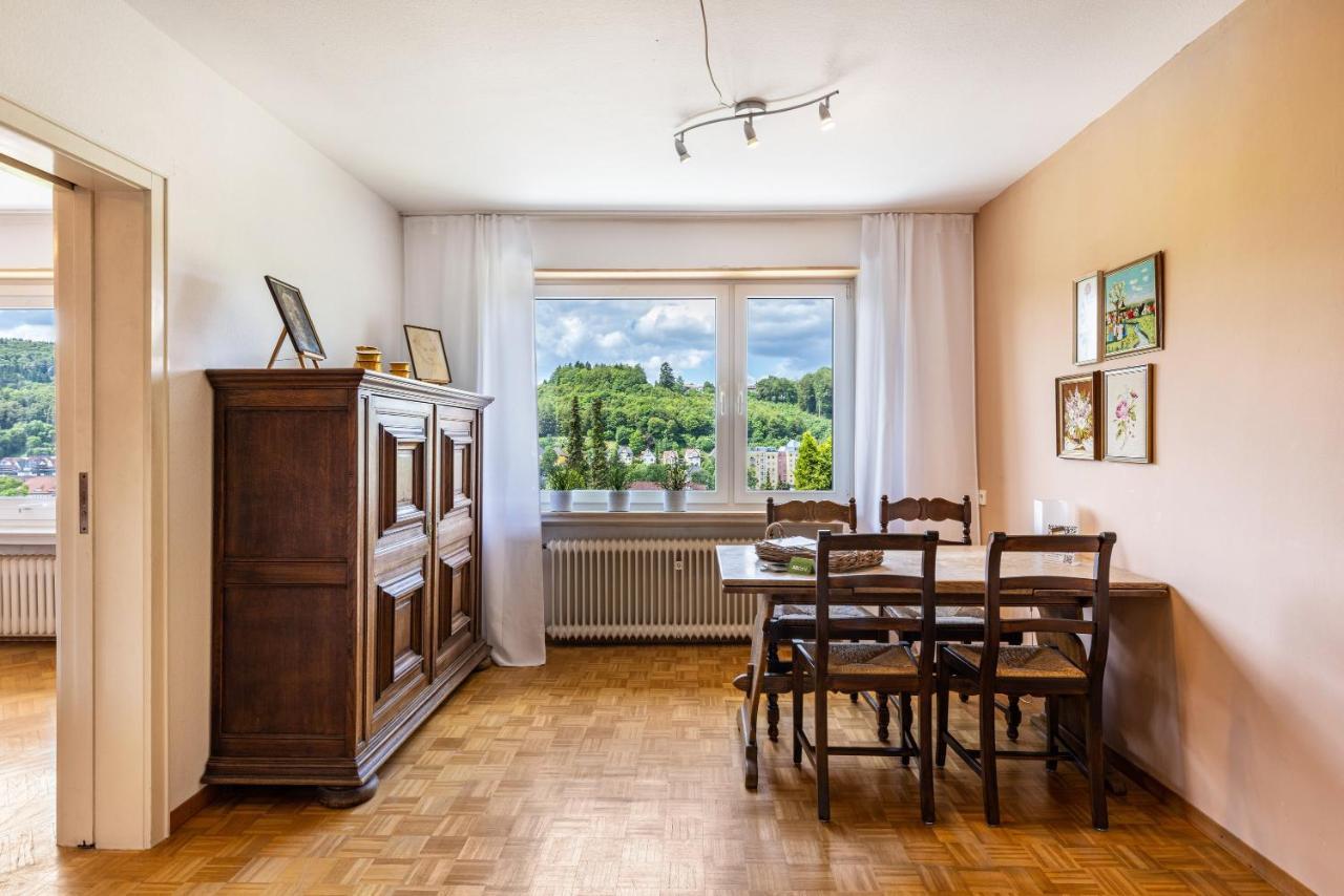 Ferienwohnung Lammerberg Albstadt Luaran gambar