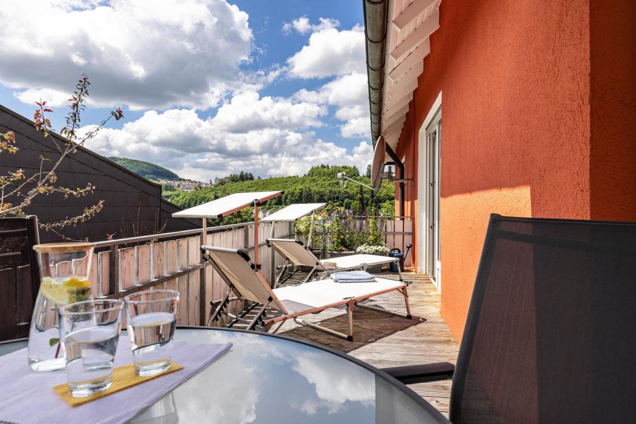 Ferienwohnung Lammerberg Albstadt Luaran gambar