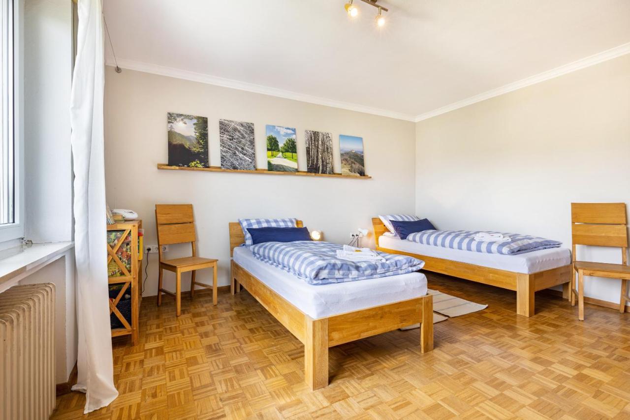 Ferienwohnung Lammerberg Albstadt Luaran gambar