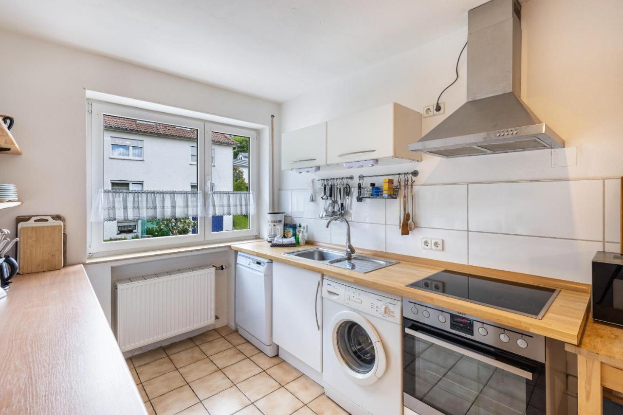 Ferienwohnung Lammerberg Albstadt Luaran gambar