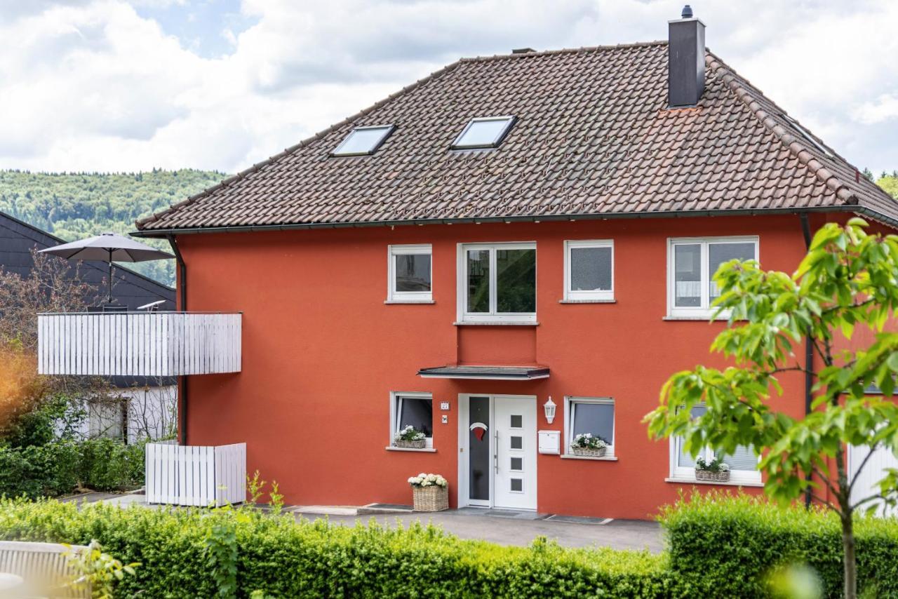 Ferienwohnung Lammerberg Albstadt Luaran gambar