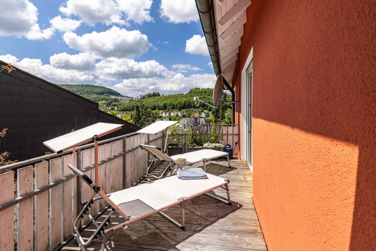 Ferienwohnung Lammerberg Albstadt Luaran gambar